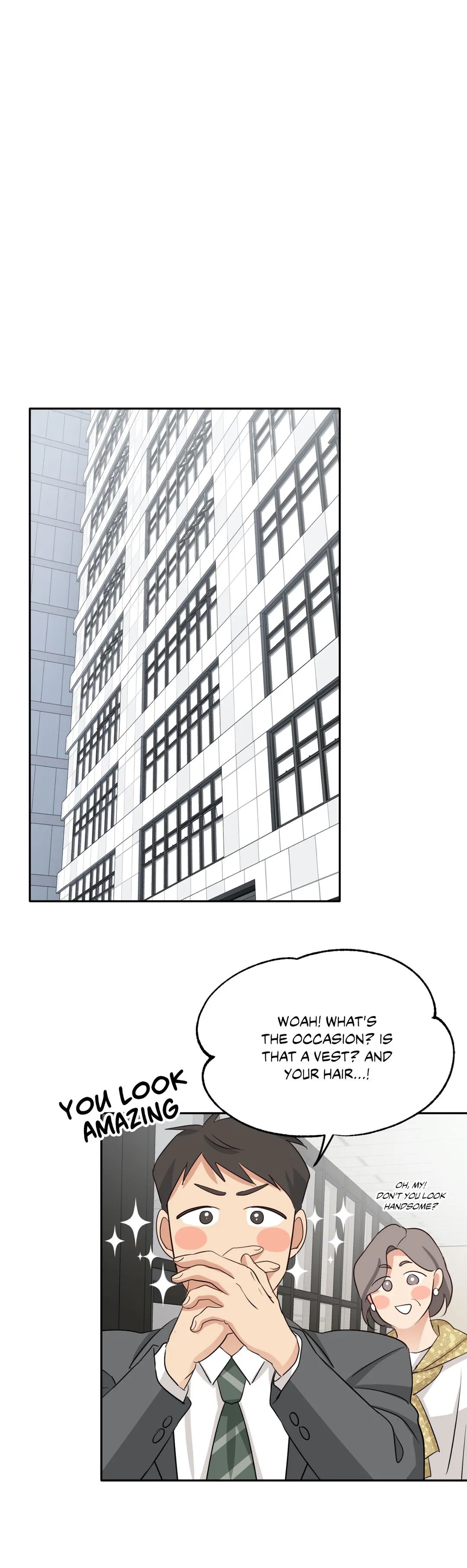 Third Ending Chapter 32 page 29 - 