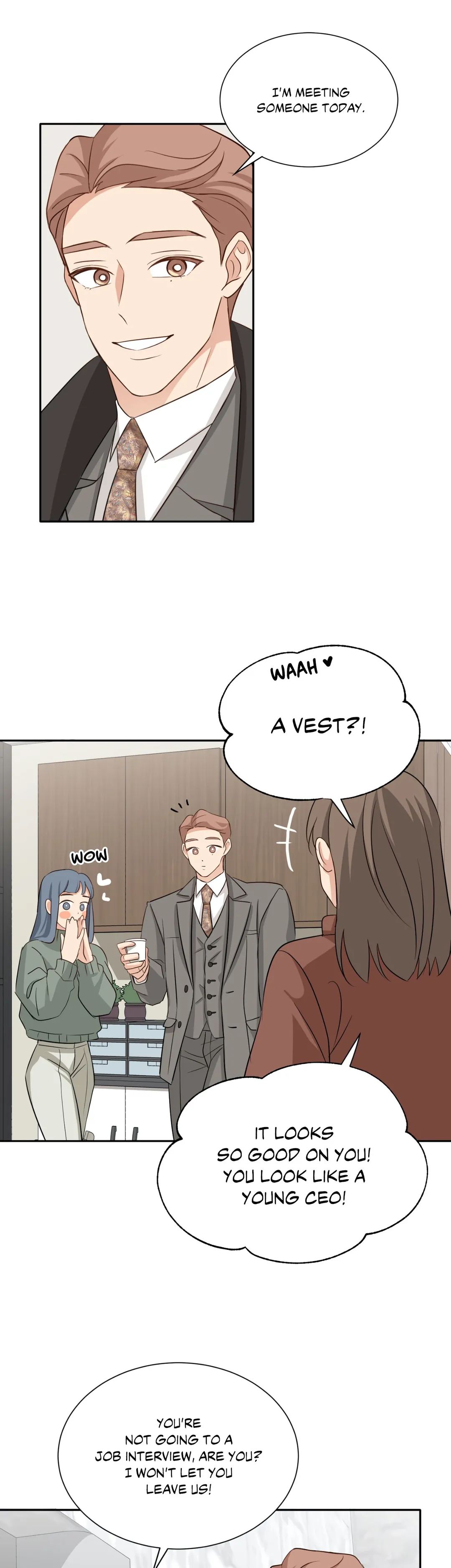 Third Ending Chapter 32 page 30 - 