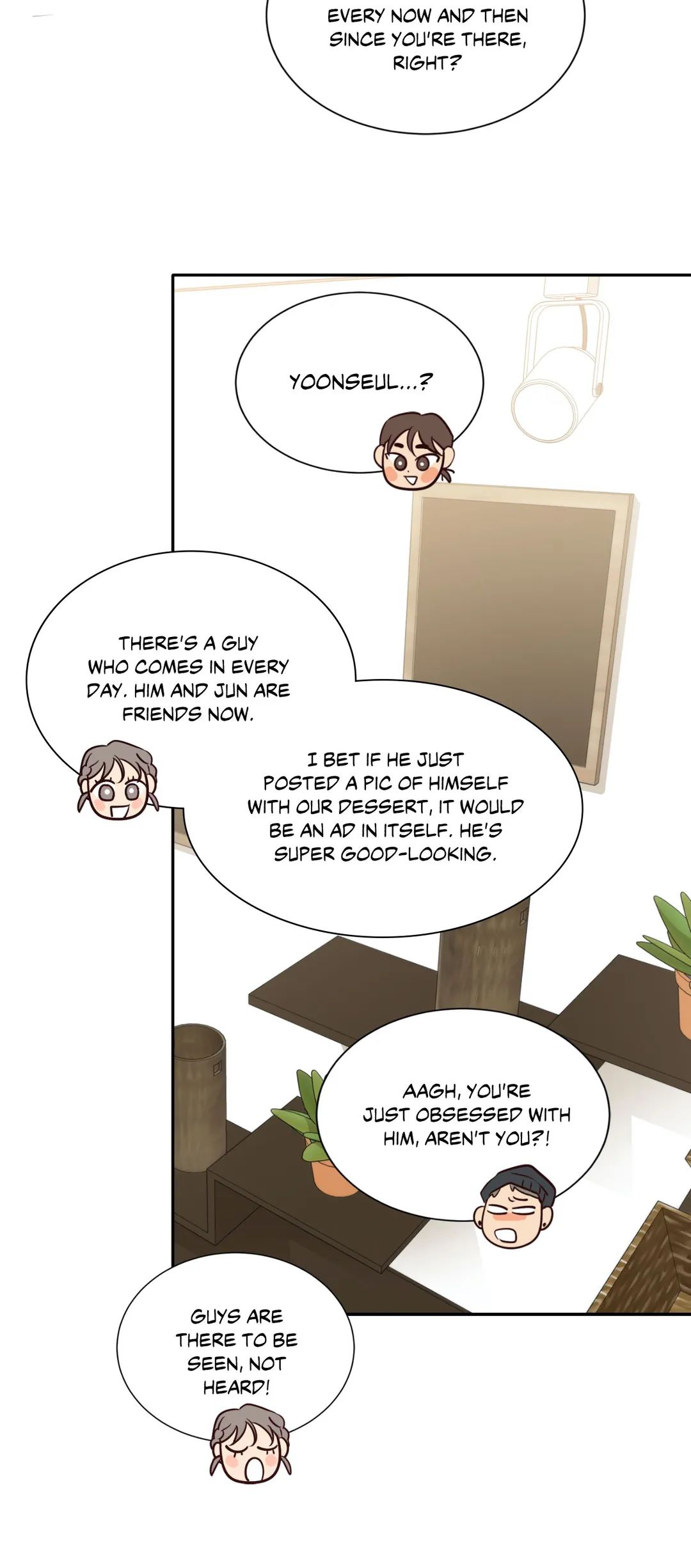 Third Ending Chapter 32 page 4 - 