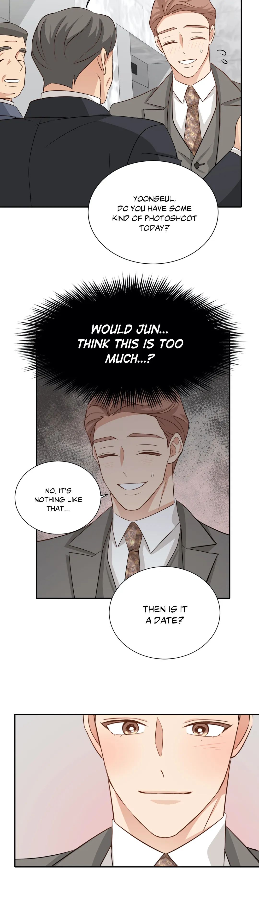 Third Ending Chapter 32 page 31 - 