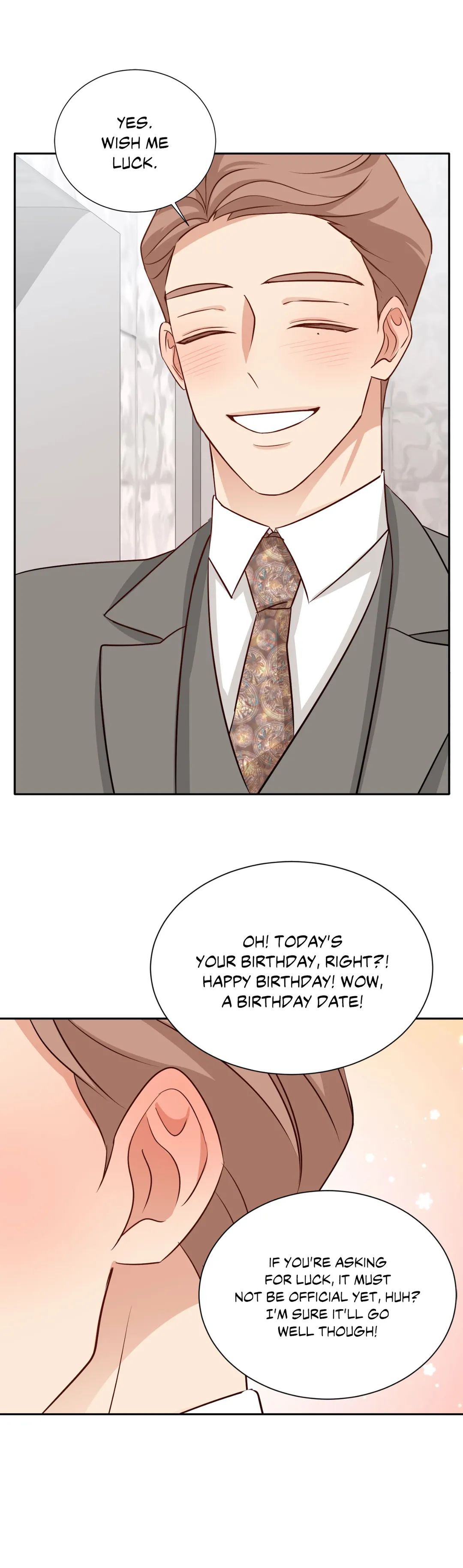 Third Ending Chapter 32 page 32 - 