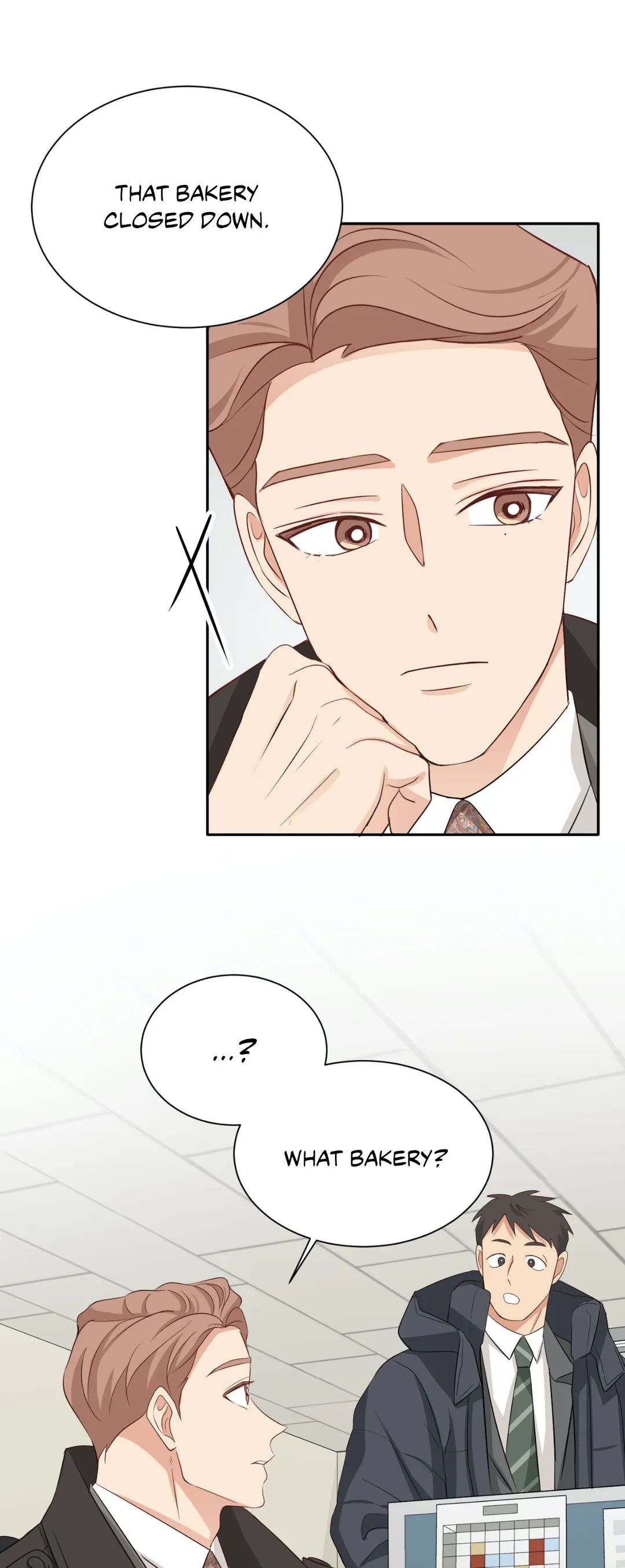Third Ending Chapter 32 page 34 - 