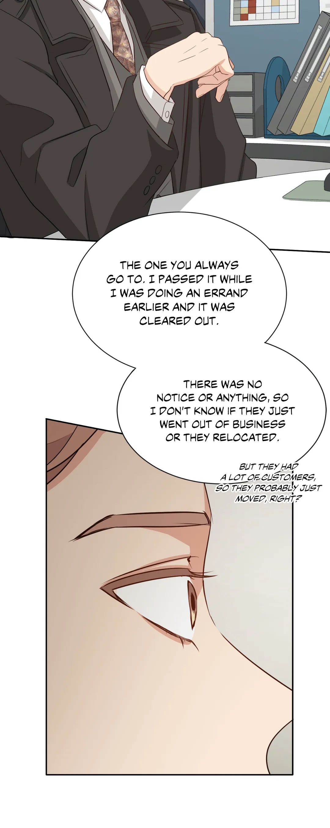 Third Ending Chapter 32 page 35 - 