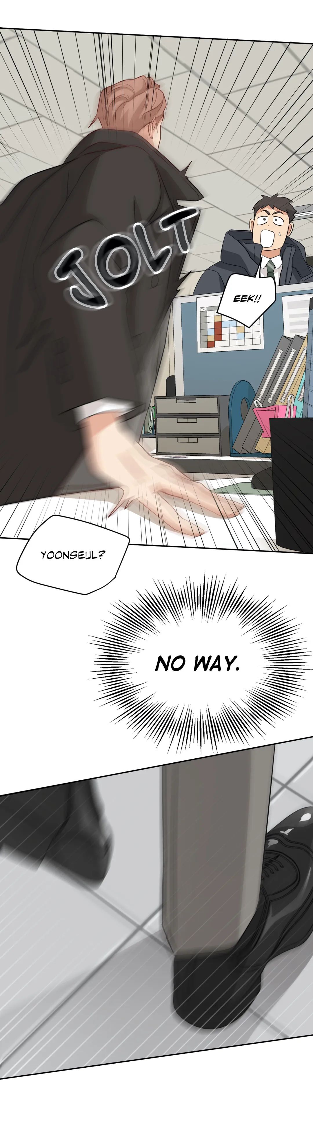 Third Ending Chapter 32 page 36 - 