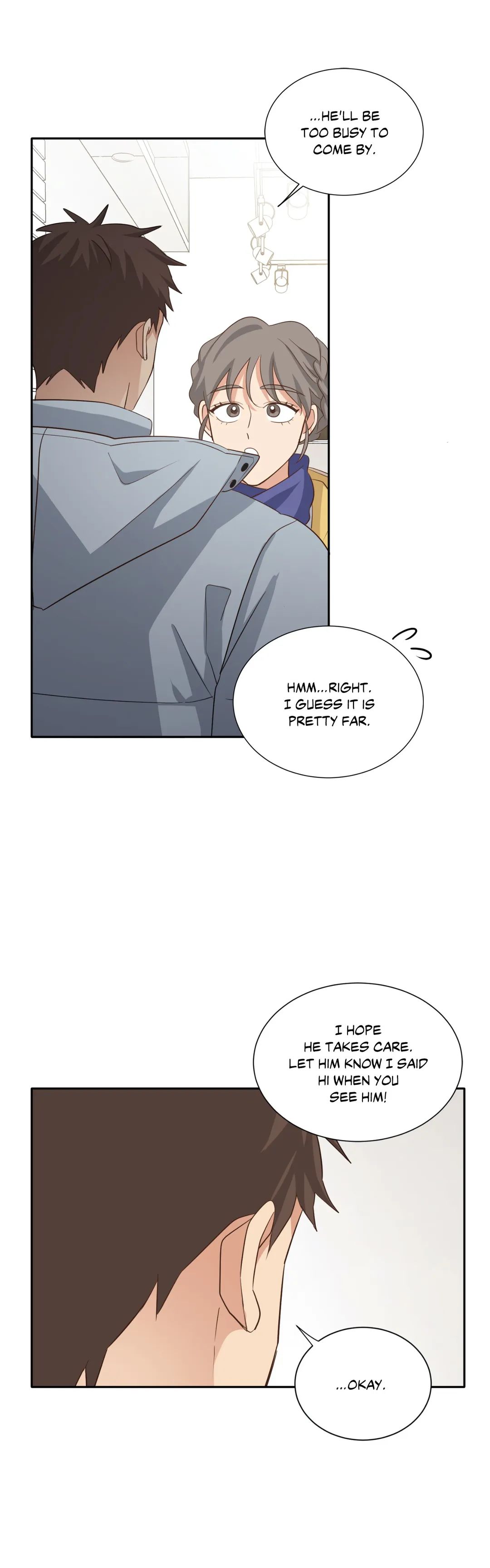 Third Ending Chapter 32 page 5 - 