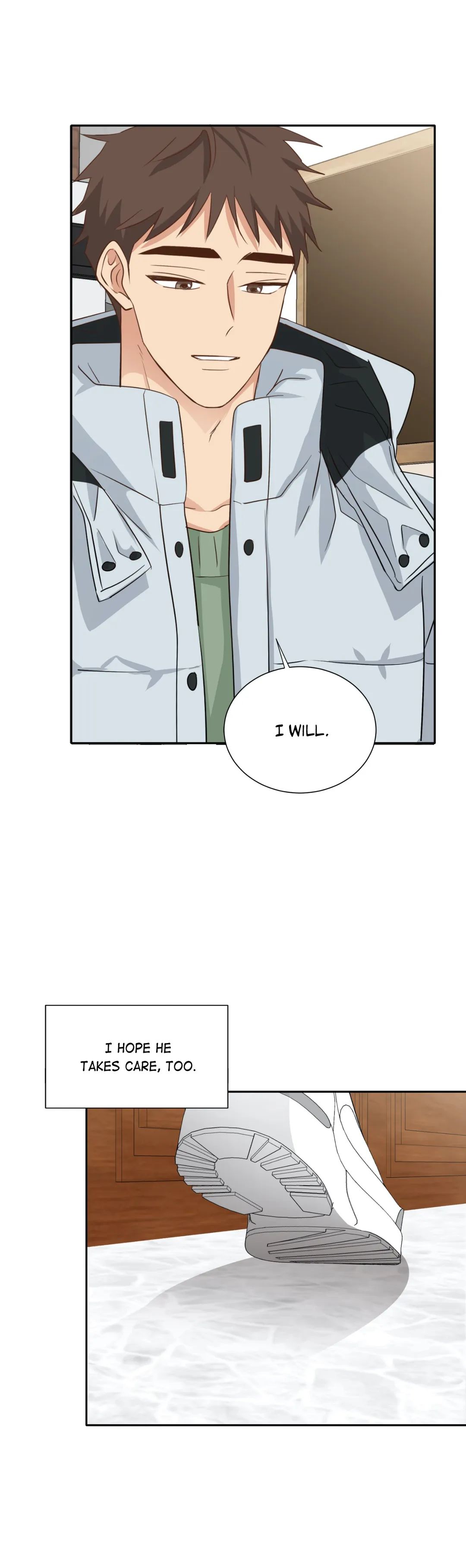Third Ending Chapter 32 page 6 - 