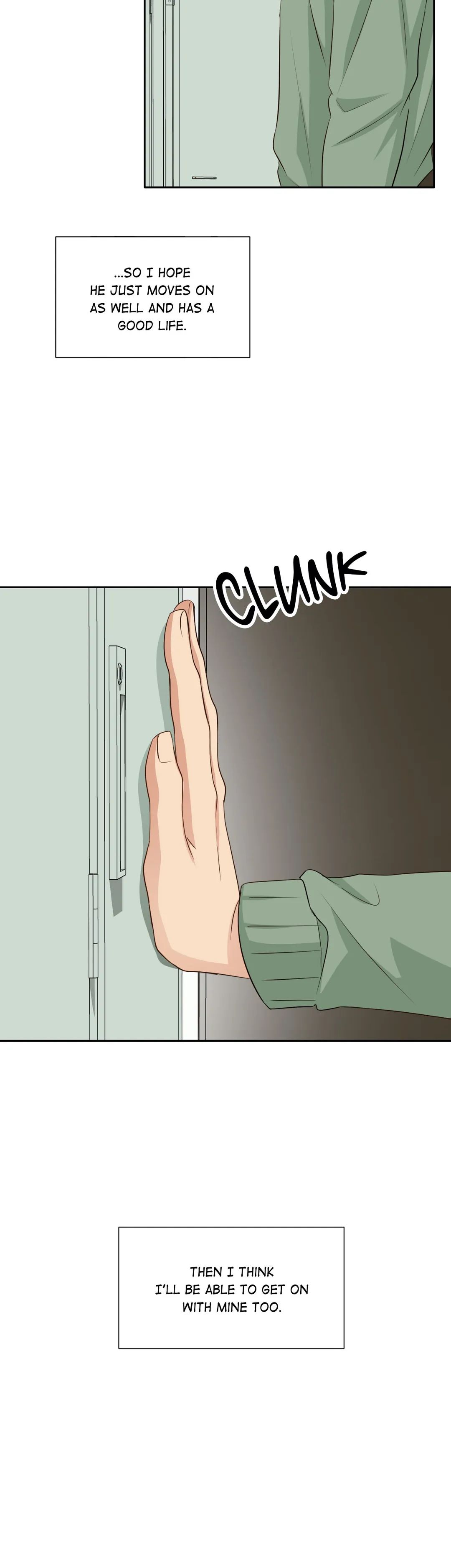 Third Ending Chapter 32 page 8 - 