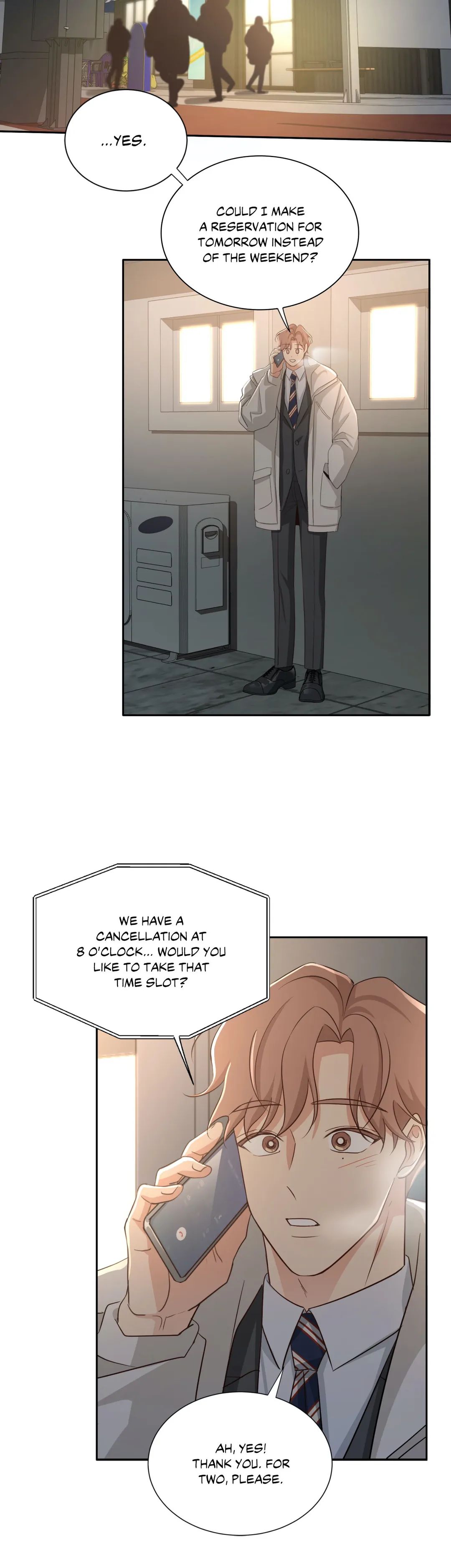 Third Ending Chapter 32 page 10 - 