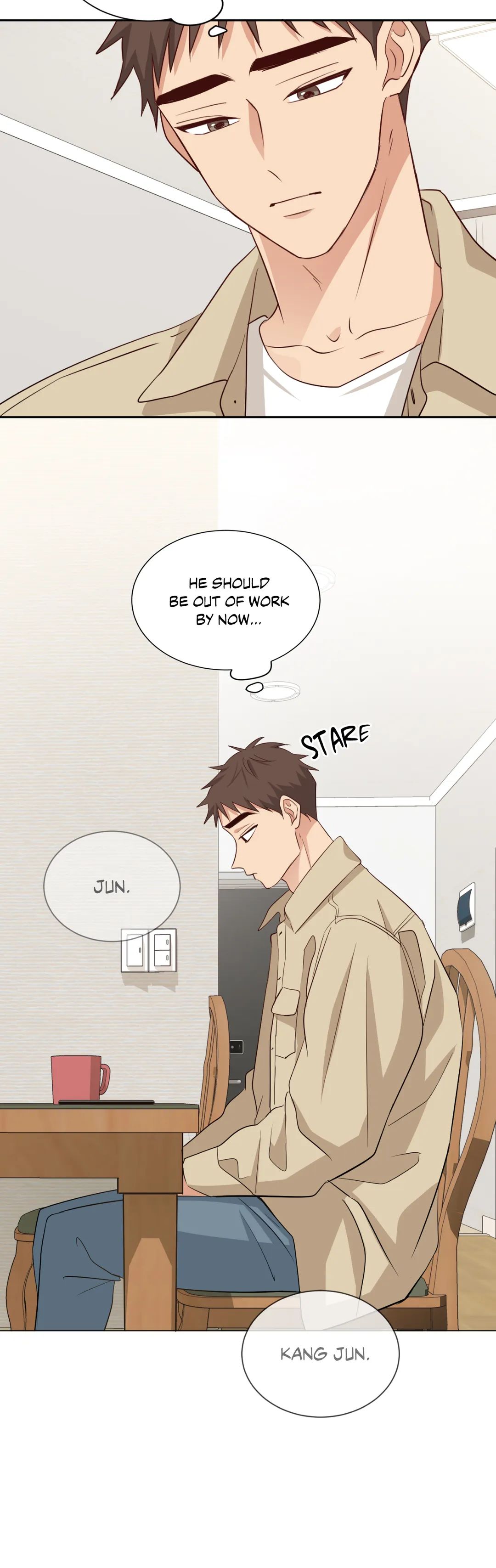 Third Ending Chapter 33 page 2 - 