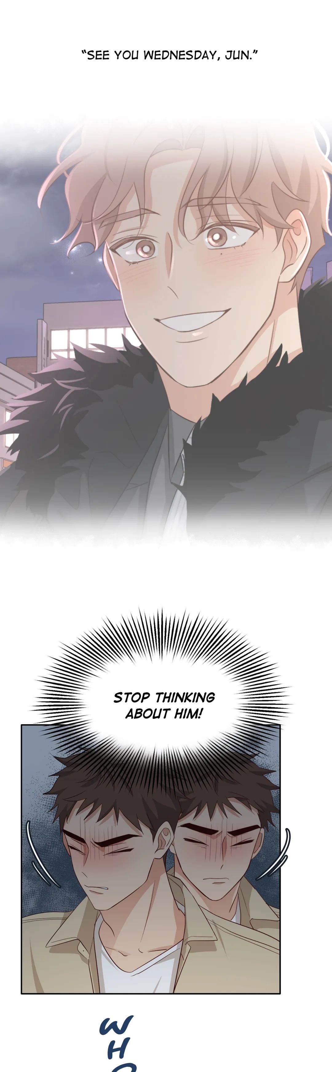 Third Ending Chapter 33 page 11 - 