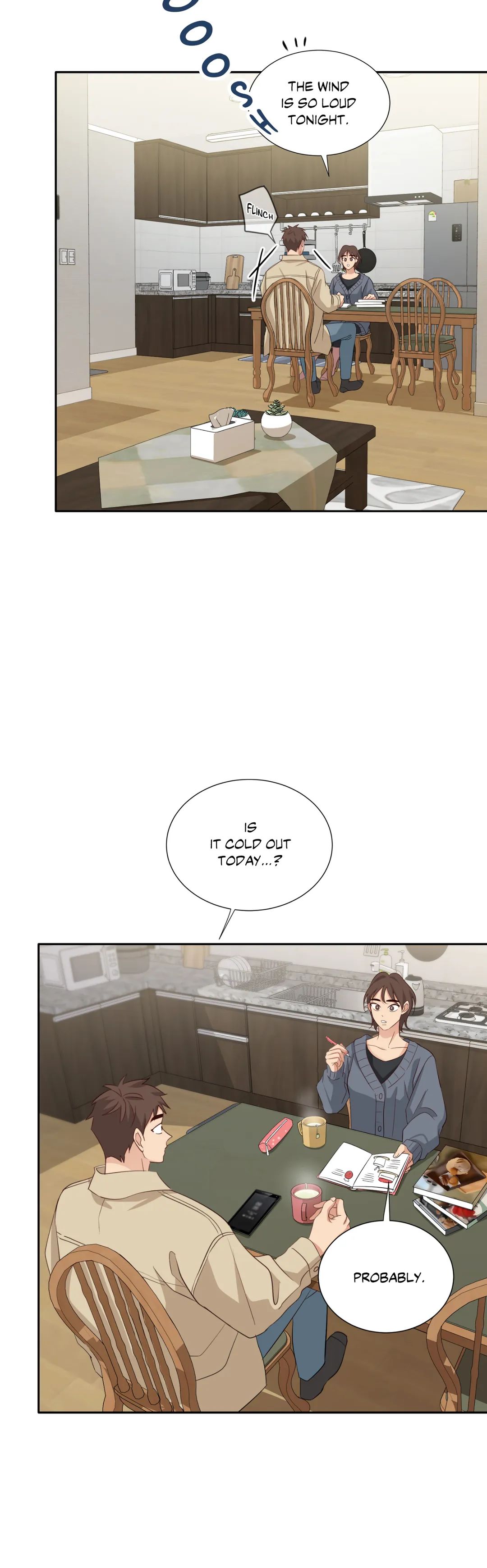 Third Ending Chapter 33 page 12 - 
