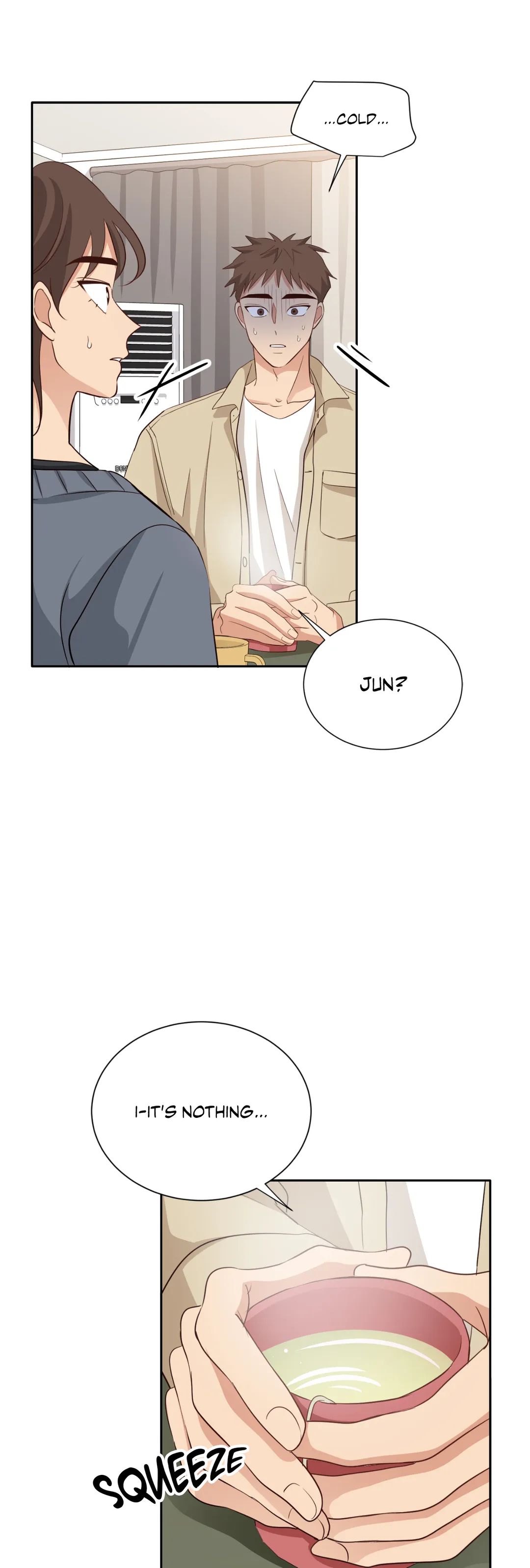 Third Ending Chapter 33 page 13 - 
