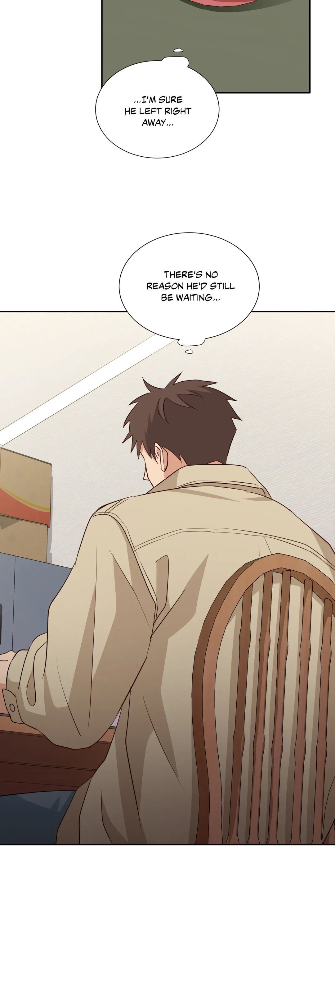 Third Ending Chapter 33 page 14 - 