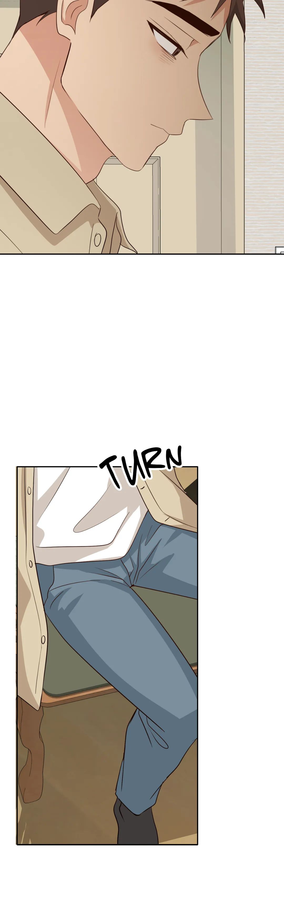 Third Ending Chapter 33 page 18 - 