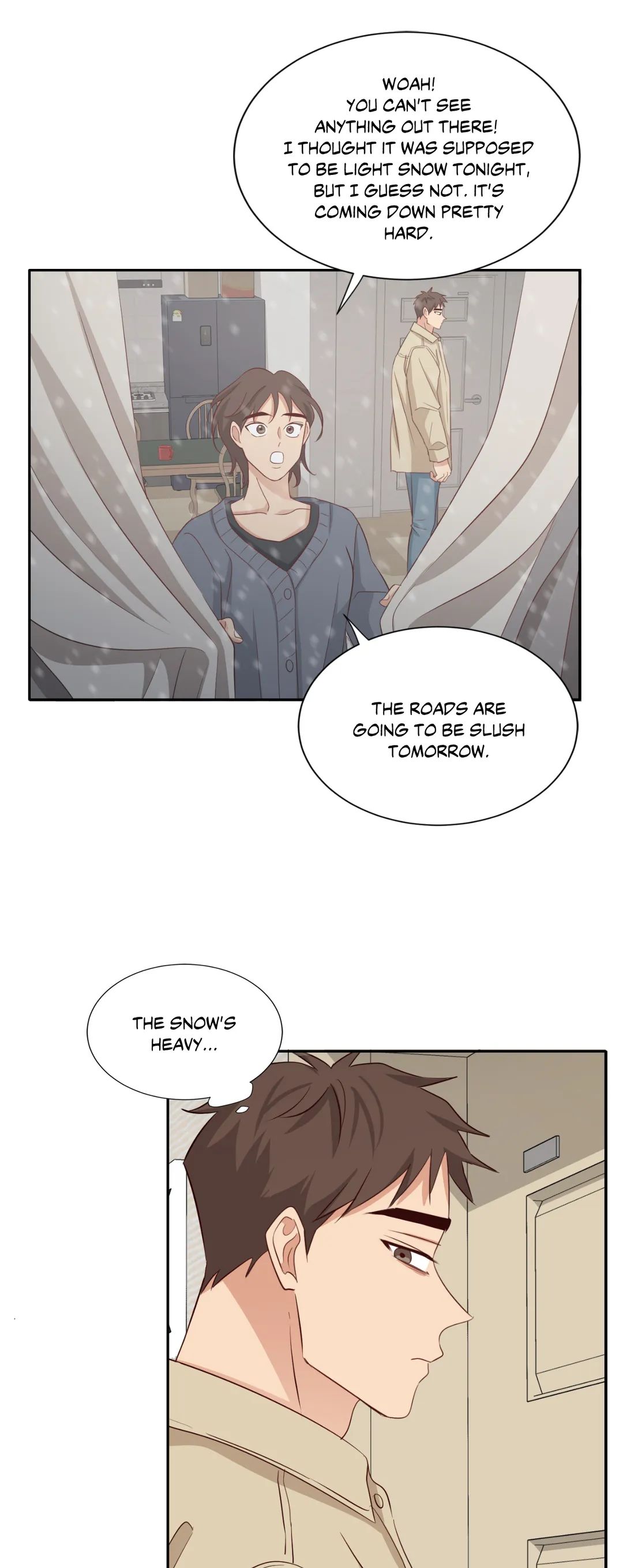 Third Ending Chapter 33 page 19 - 