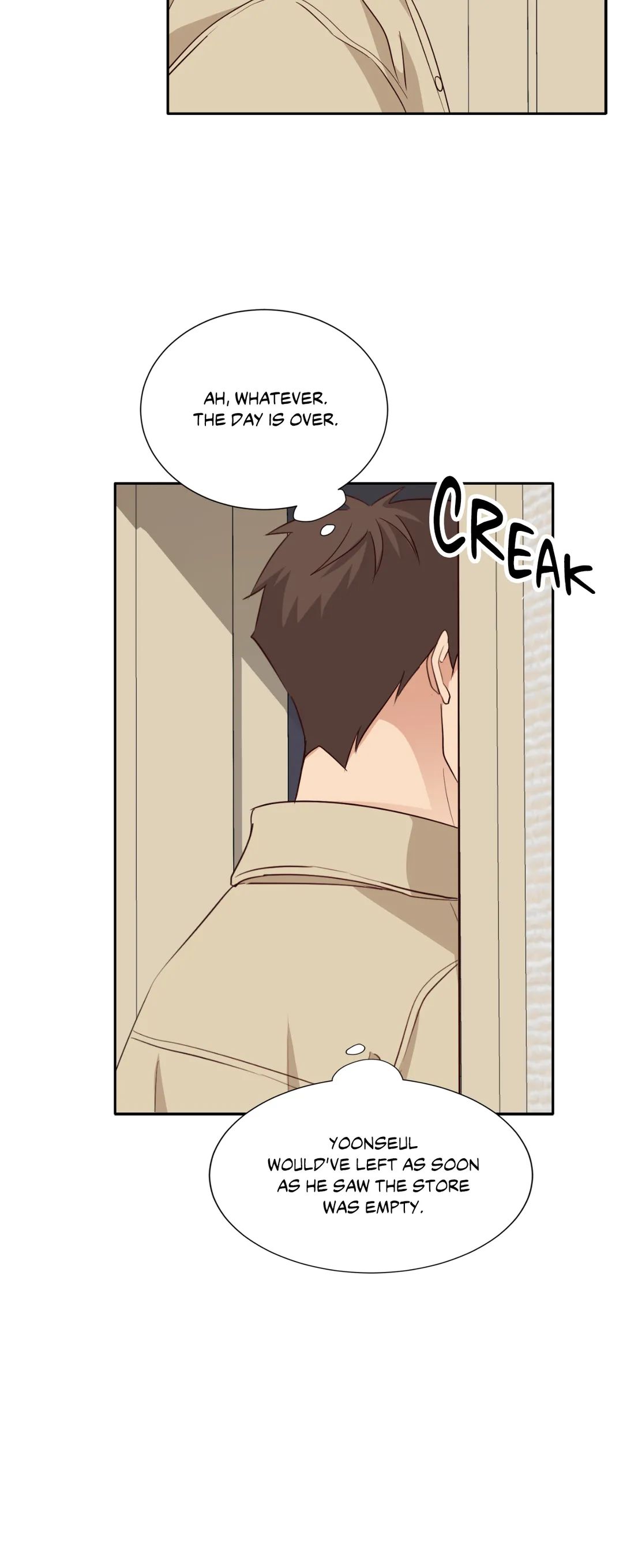 Third Ending Chapter 33 page 20 - 