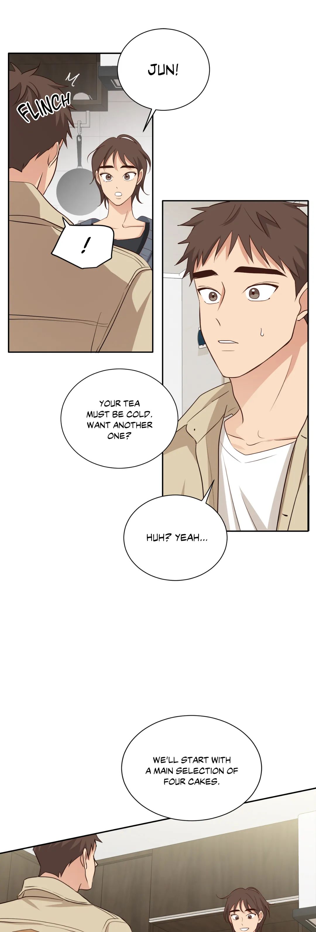 Third Ending Chapter 33 page 3 - 