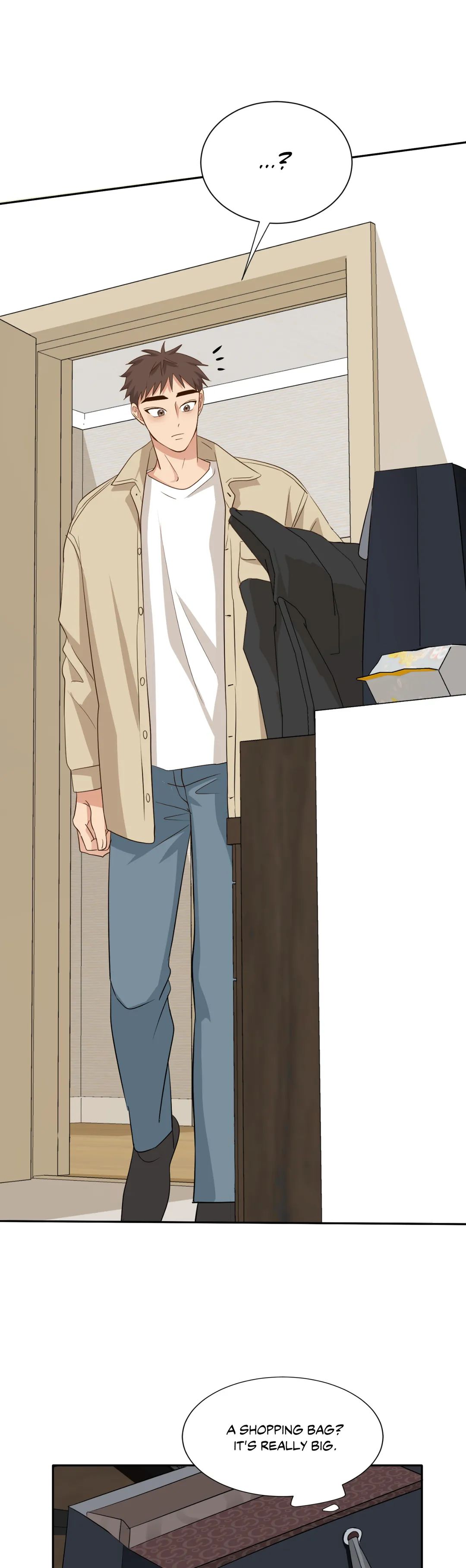 Third Ending Chapter 33 page 21 - 