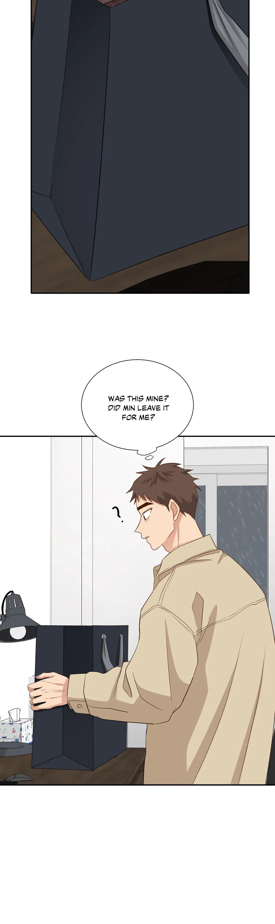 Third Ending Chapter 33 page 22 - 