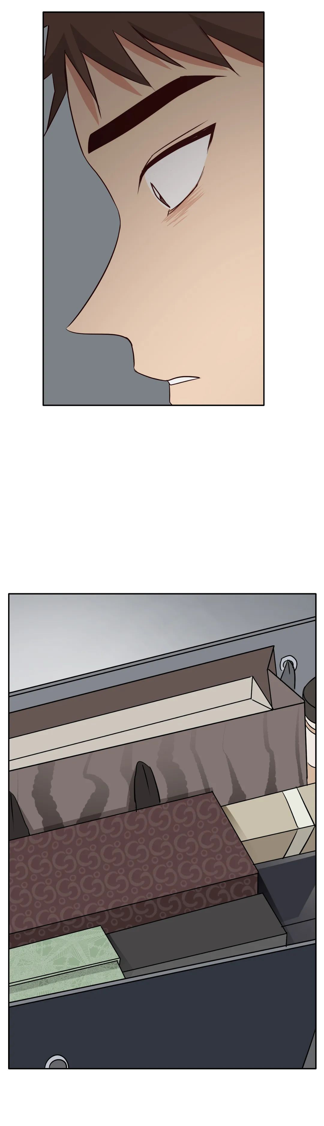 Third Ending Chapter 33 page 23 - 