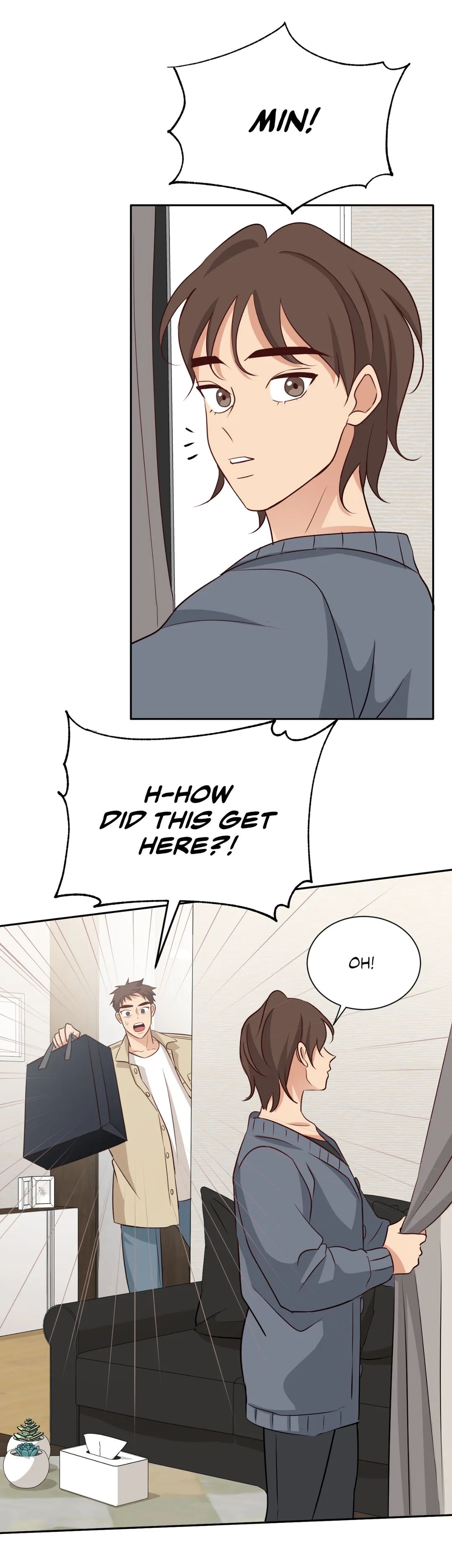 Third Ending Chapter 33 page 24 - 