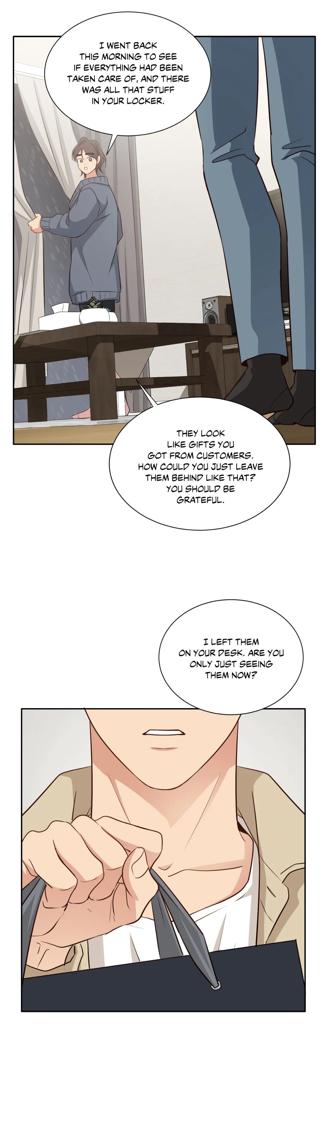 Third Ending Chapter 33 page 25 - 