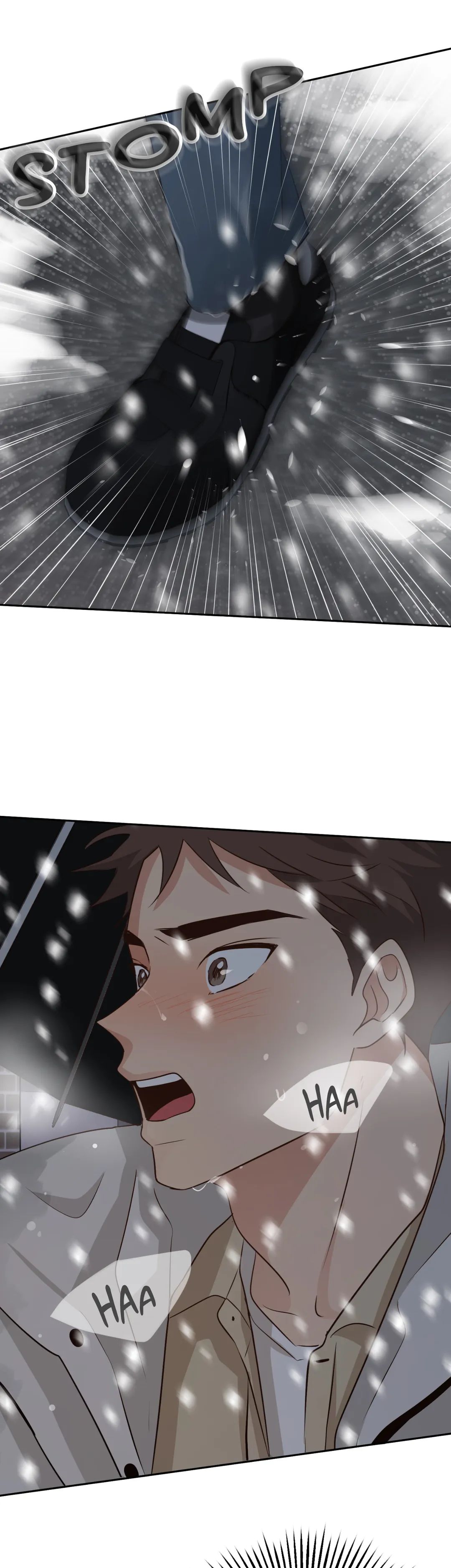 Third Ending Chapter 33 page 28 - 