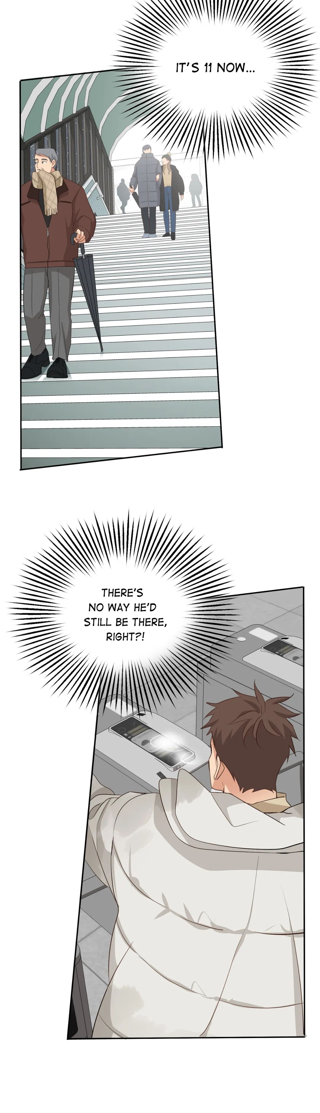 Third Ending Chapter 33 page 29 - 