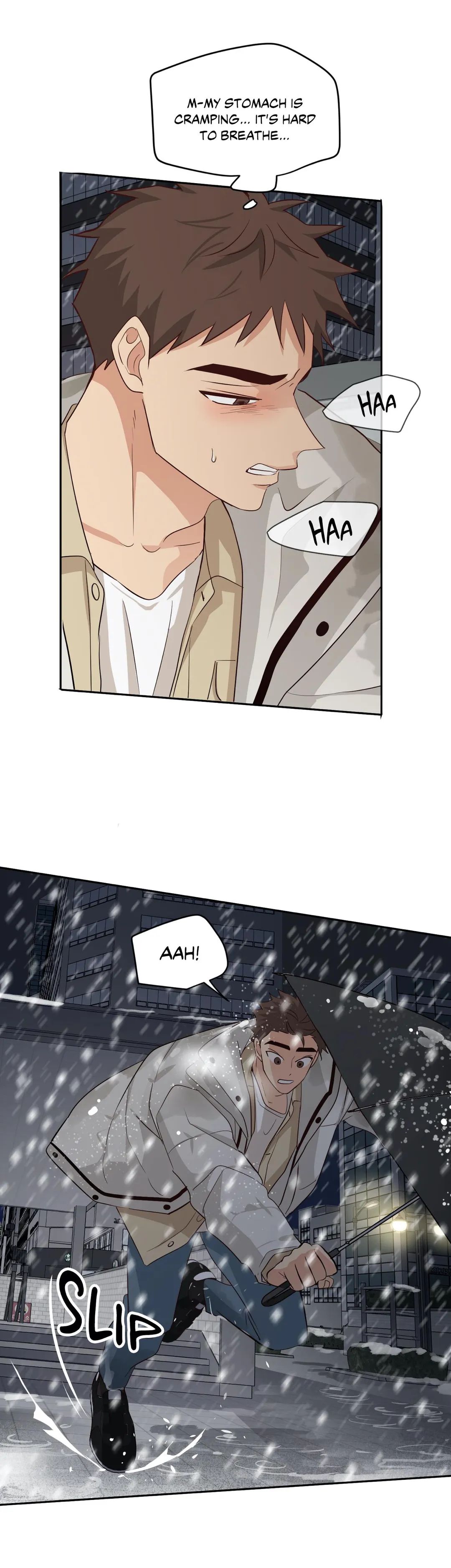Third Ending Chapter 33 page 30 - 