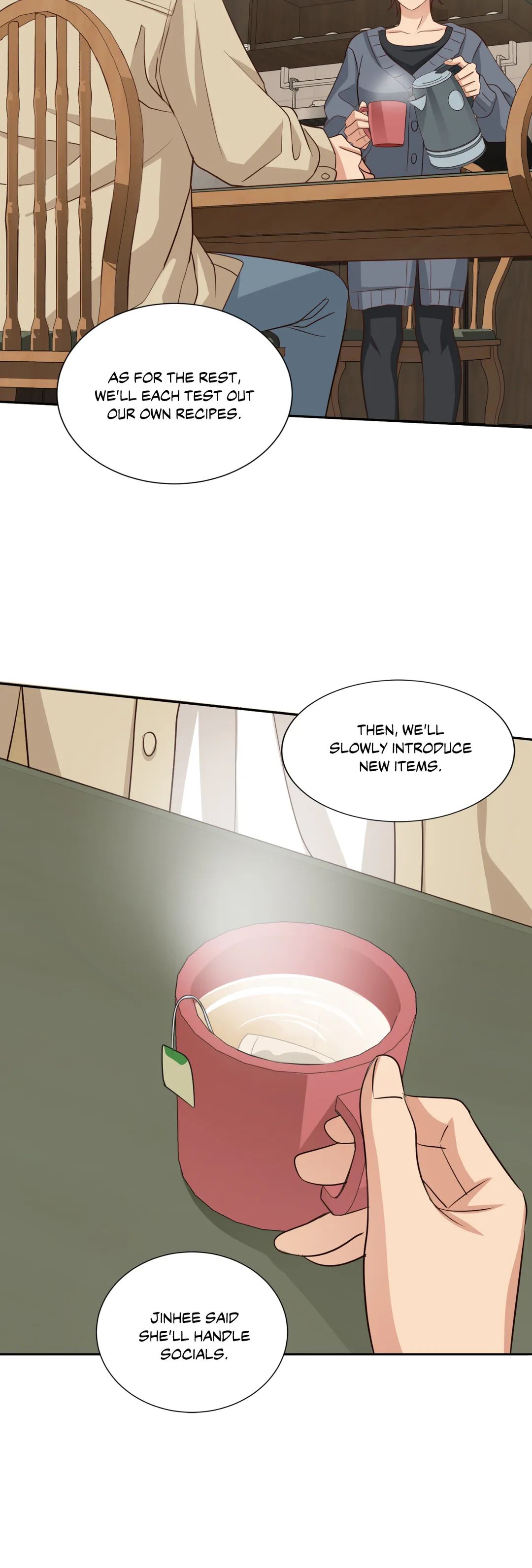 Third Ending Chapter 33 page 4 - 