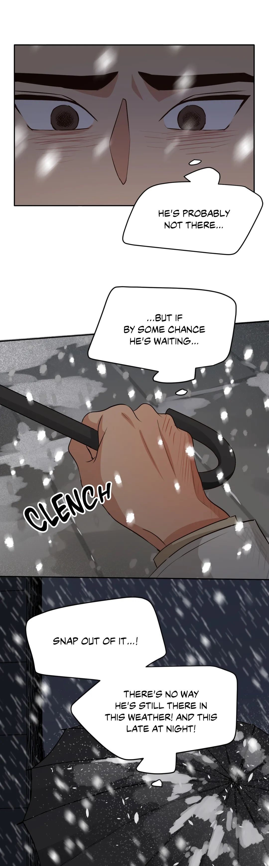 Third Ending Chapter 33 page 32 - 