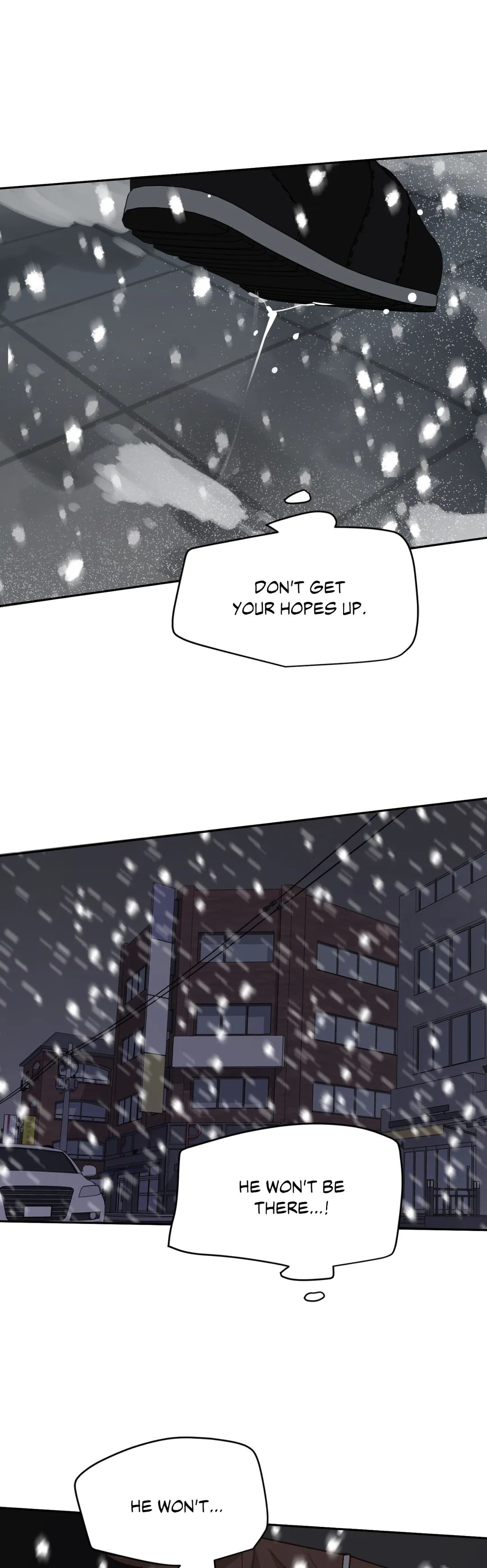 Third Ending Chapter 33 page 34 - 