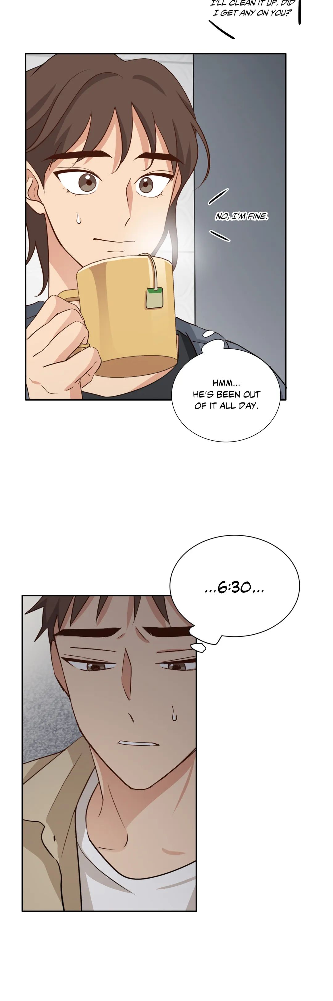 Third Ending Chapter 33 page 6 - 