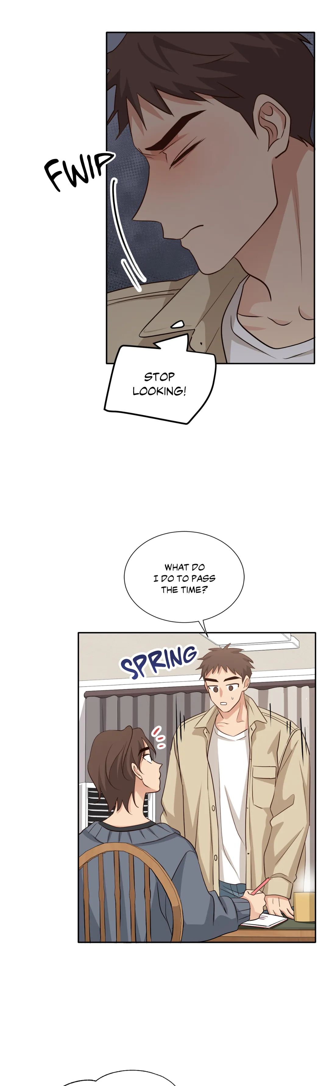Third Ending Chapter 33 page 7 - 