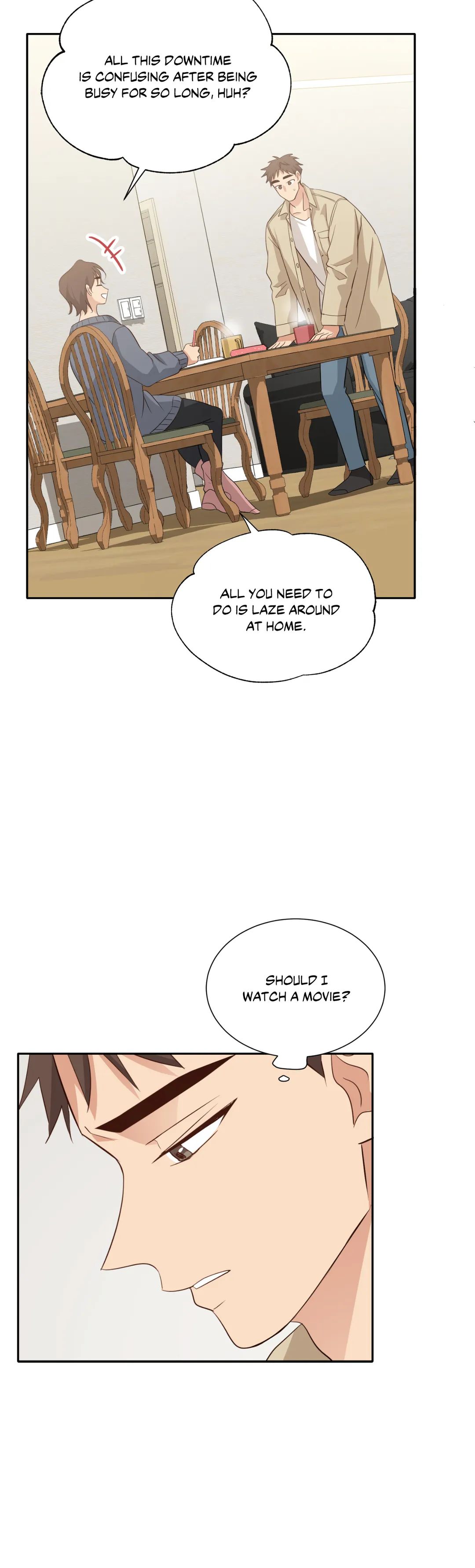 Third Ending Chapter 33 page 8 - 