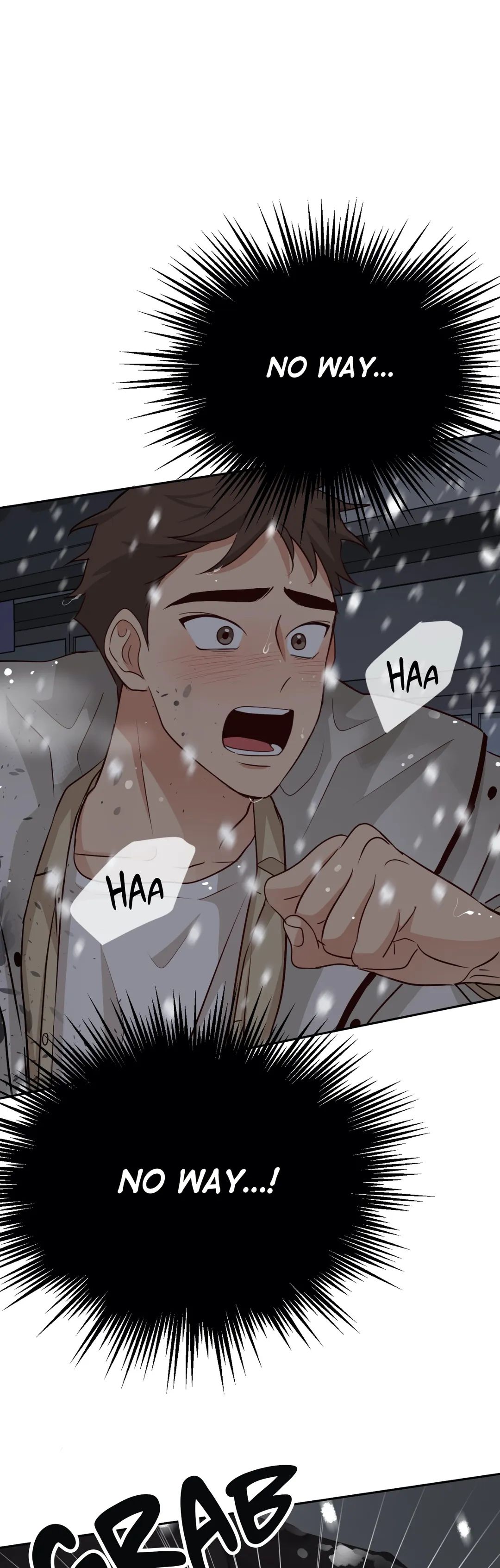 Third Ending Chapter 34 page 1 - 