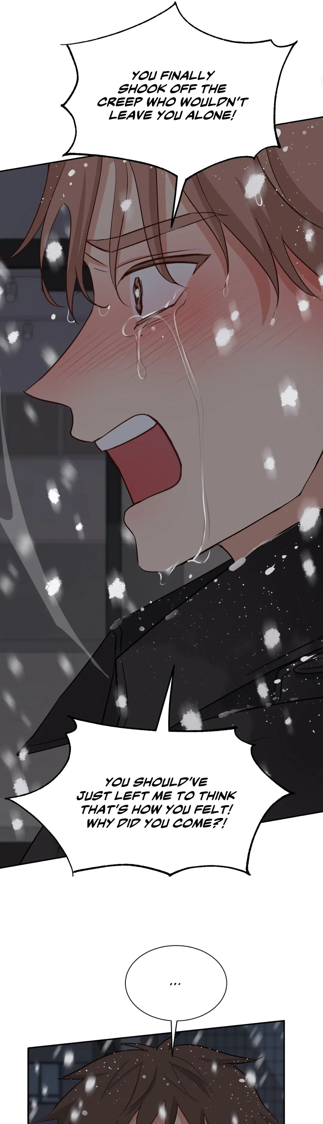 Third Ending Chapter 34 page 11 - 