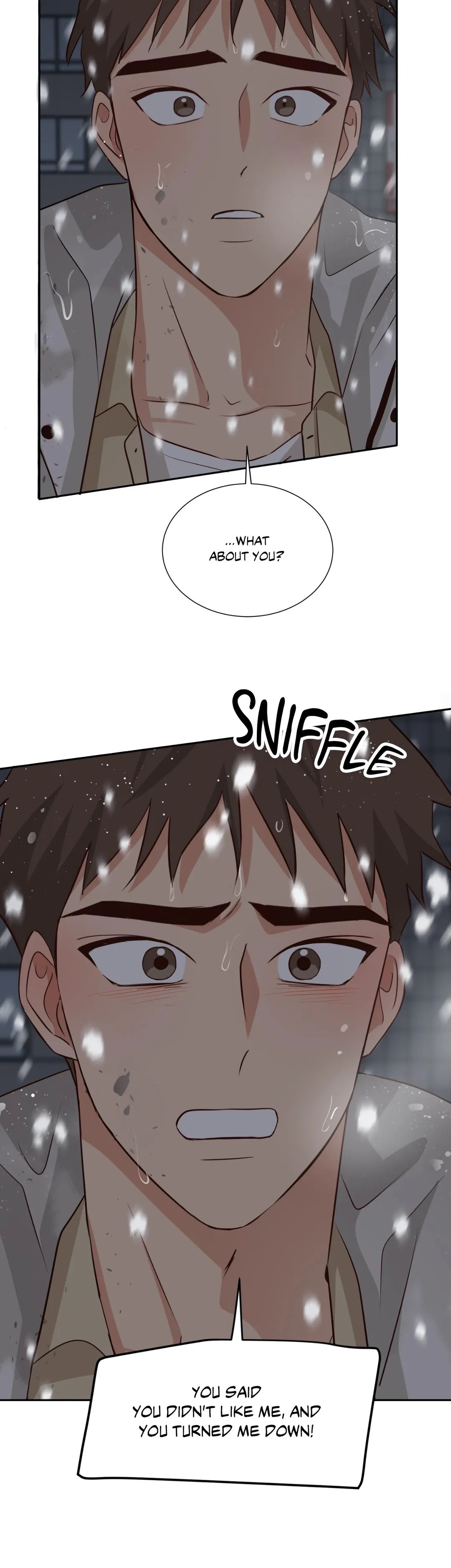 Third Ending Chapter 34 page 12 - 