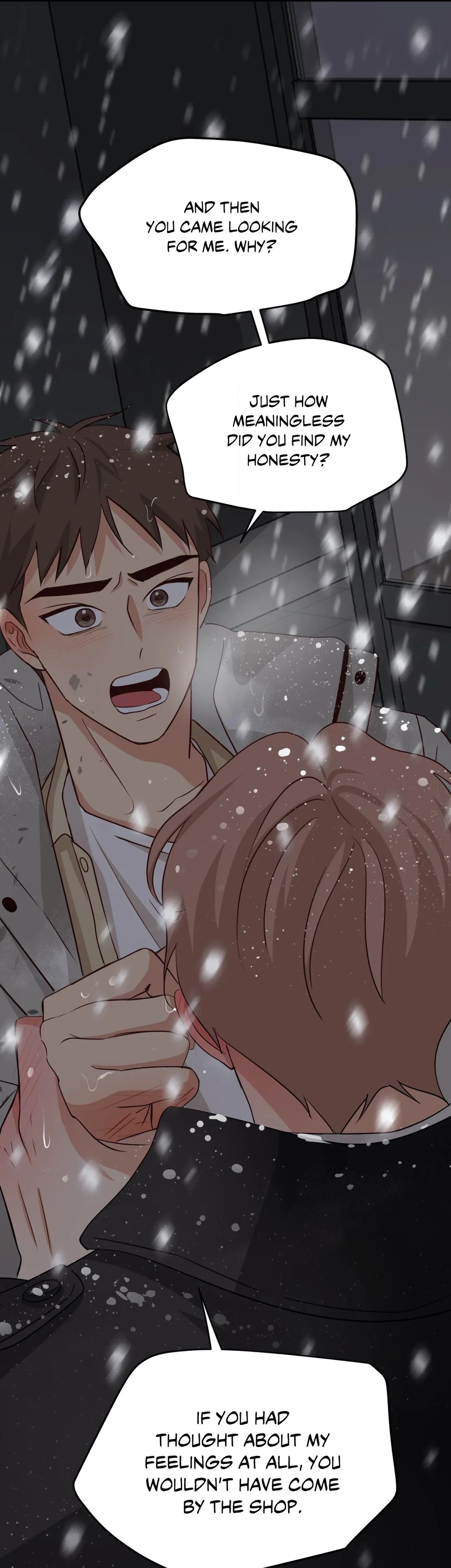 Third Ending Chapter 34 page 13 - 