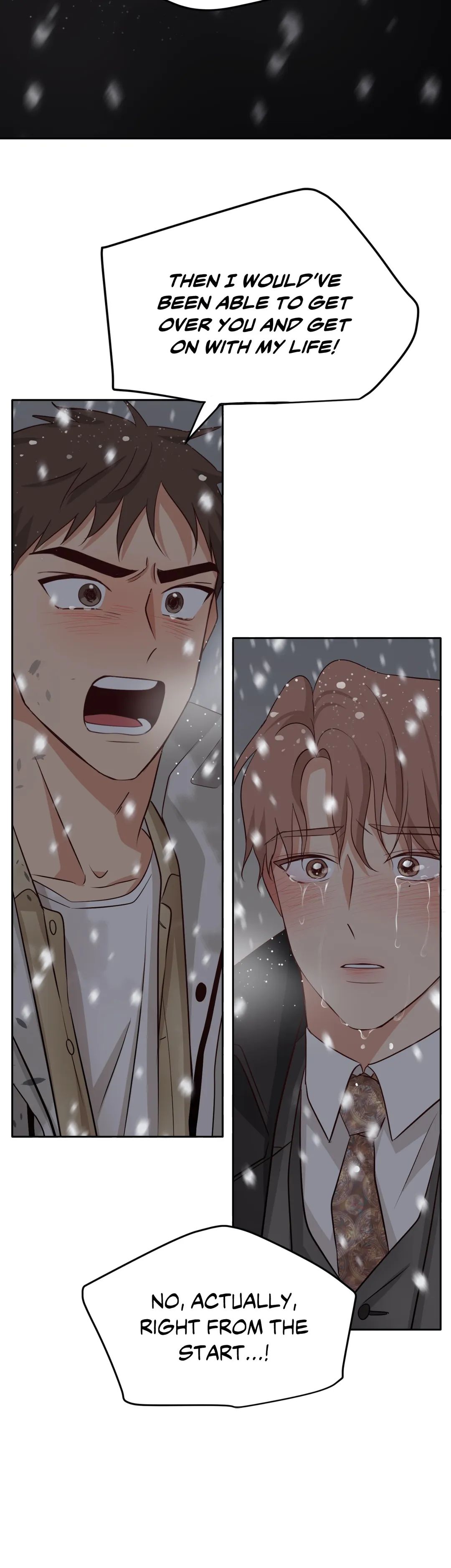 Third Ending Chapter 34 page 14 - 