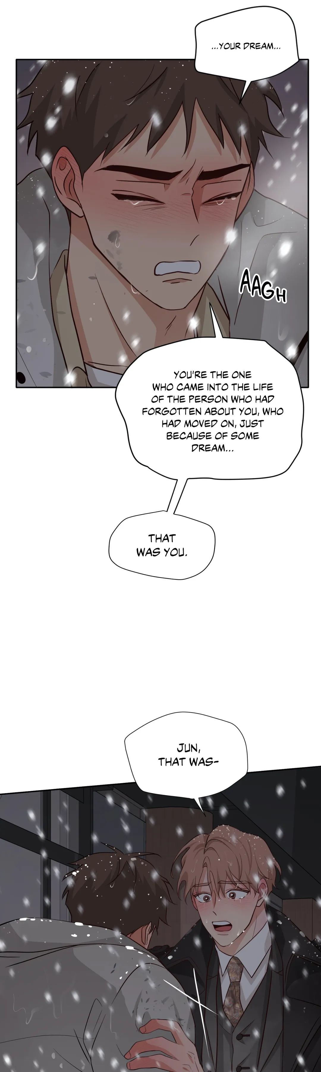 Third Ending Chapter 34 page 15 - 