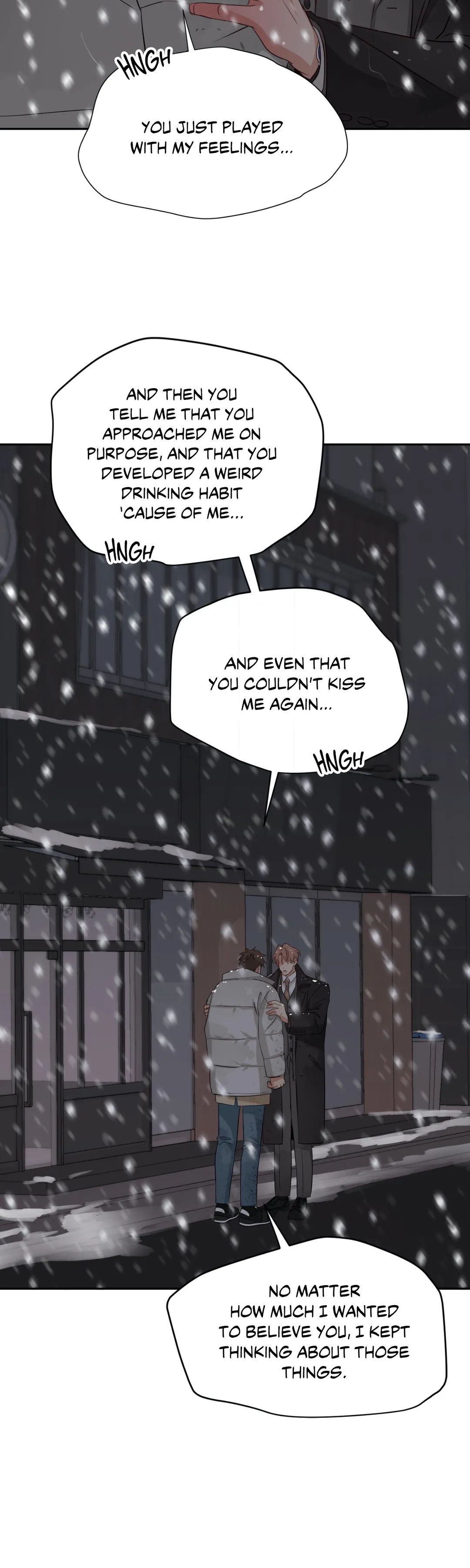 Third Ending Chapter 34 page 16 - 