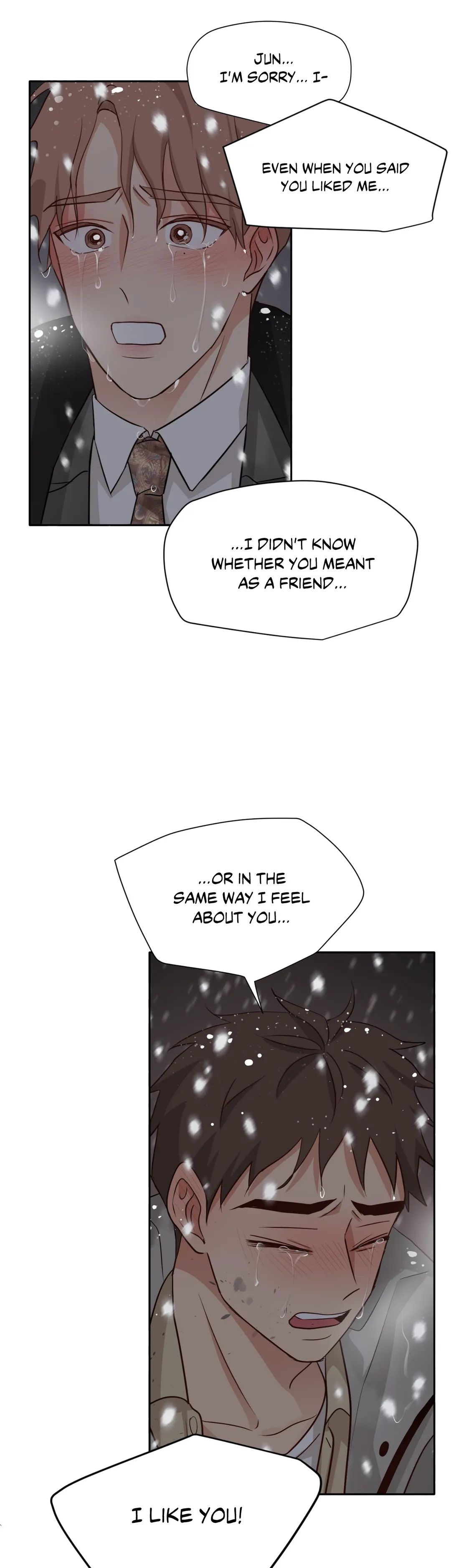 Third Ending Chapter 34 page 17 - 