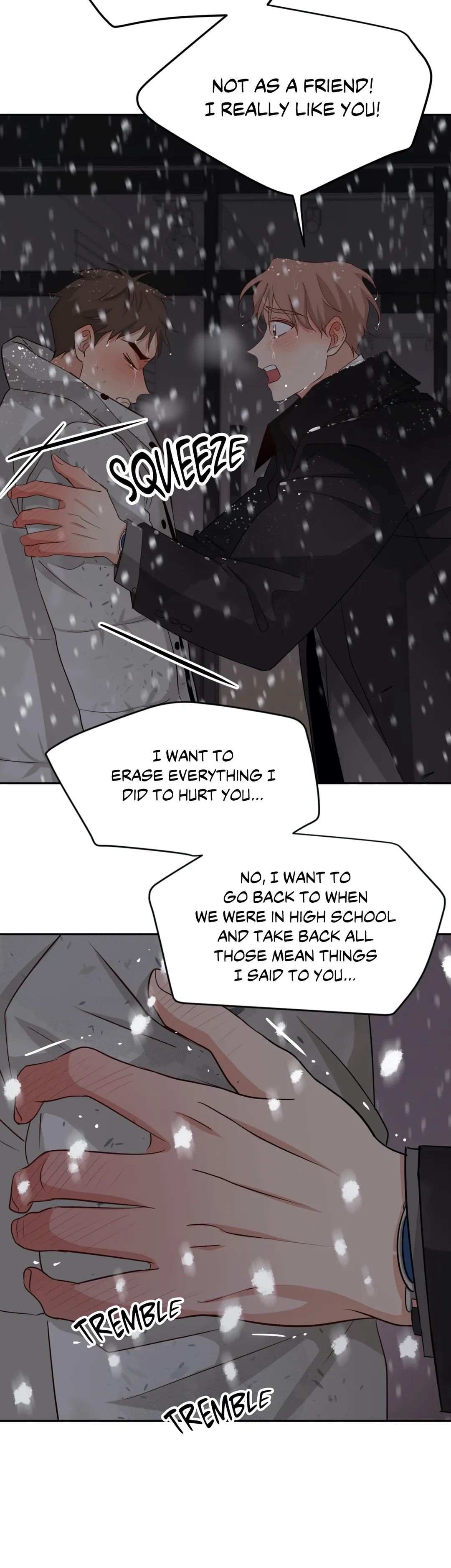 Third Ending Chapter 34 page 18 - 