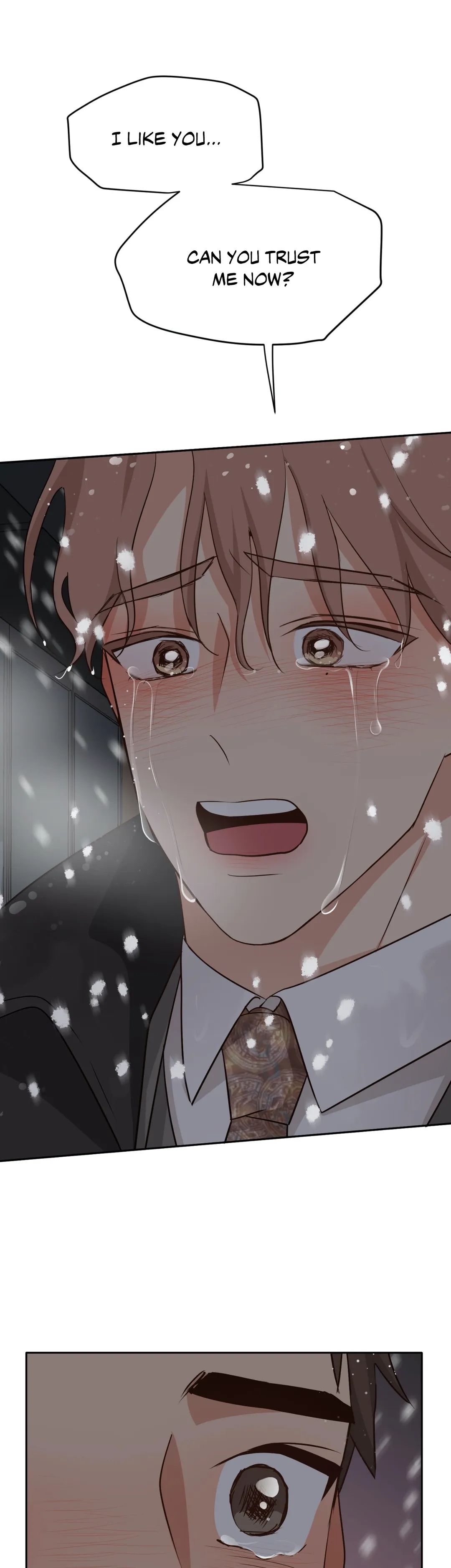 Third Ending Chapter 34 page 19 - 