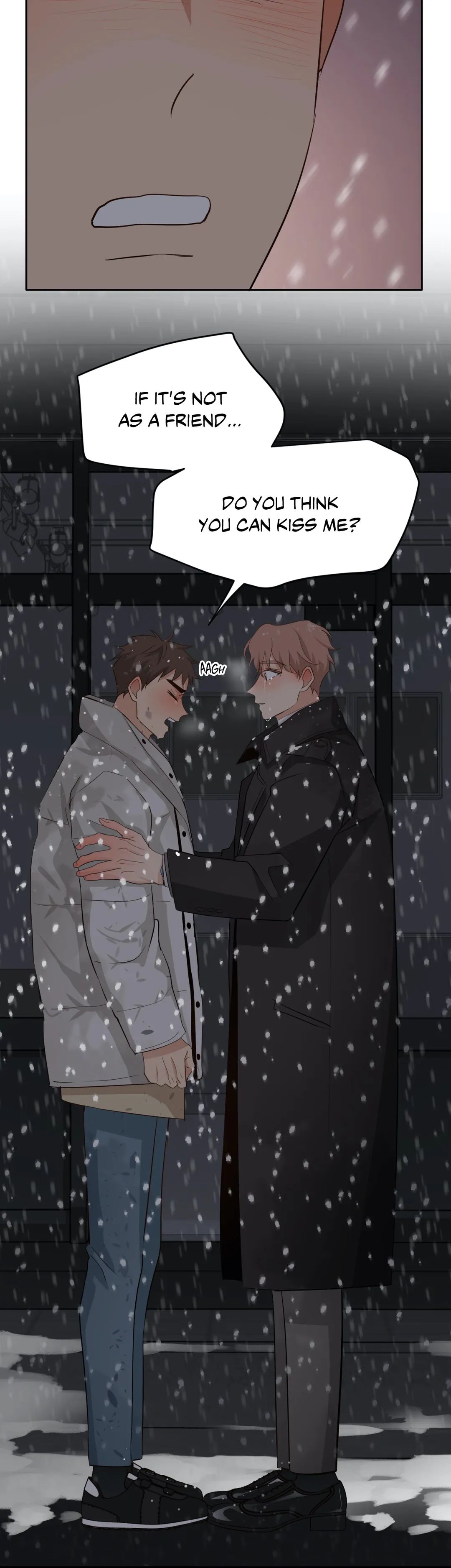 Third Ending Chapter 34 page 20 - 
