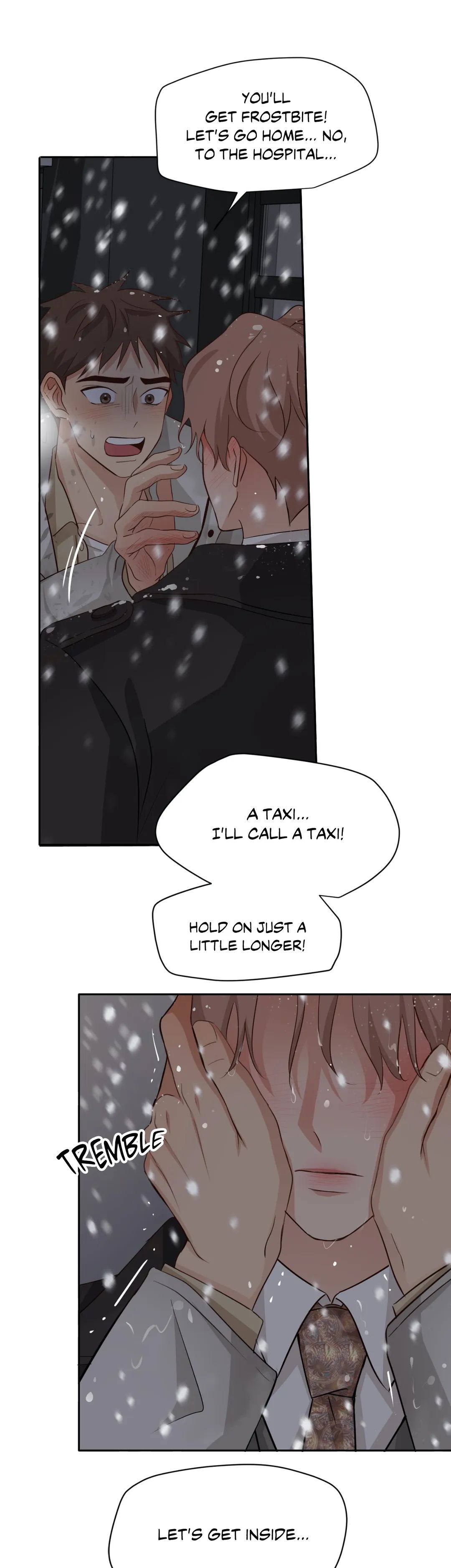 Third Ending Chapter 34 page 3 - 