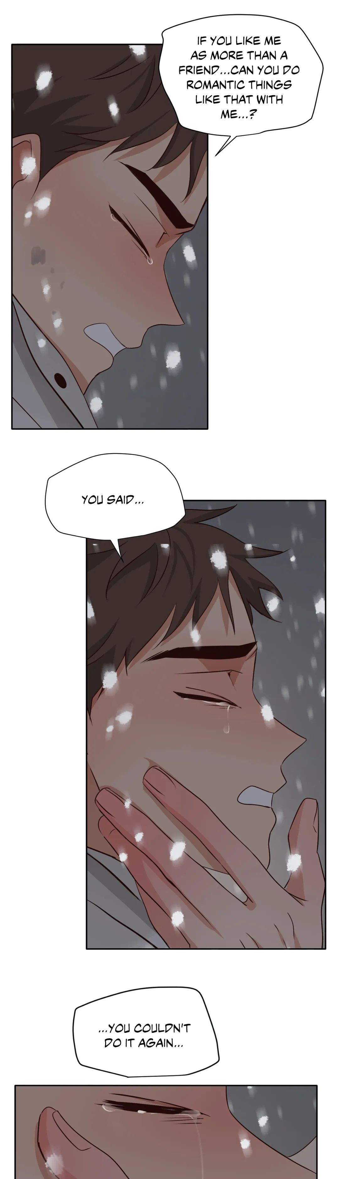 Third Ending Chapter 34 page 21 - 