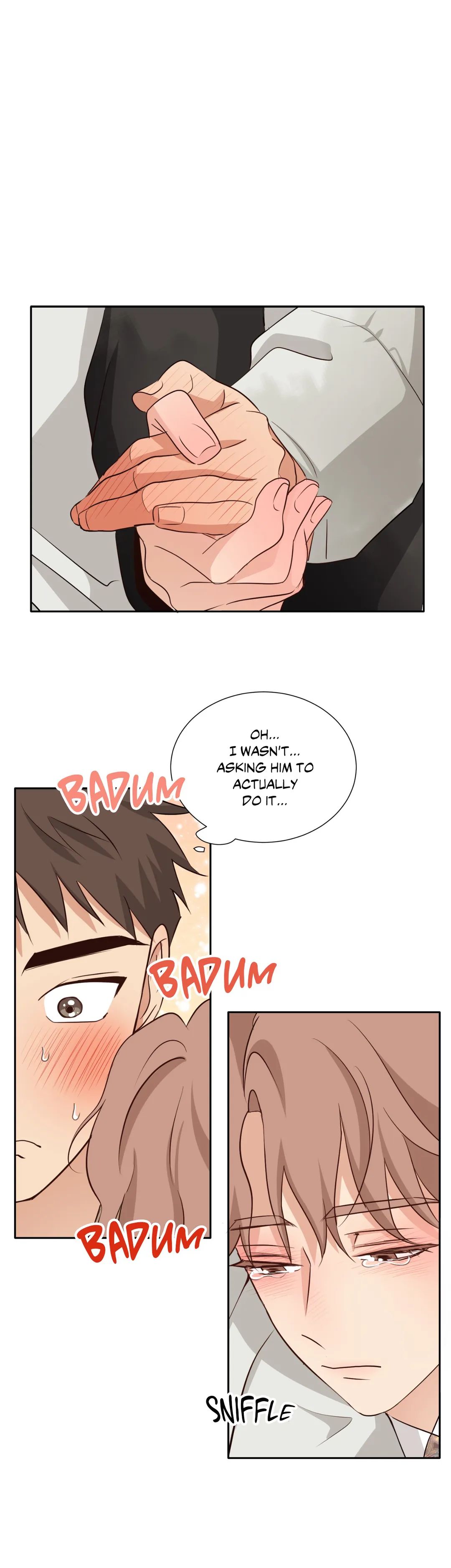Third Ending Chapter 34 page 26 - 
