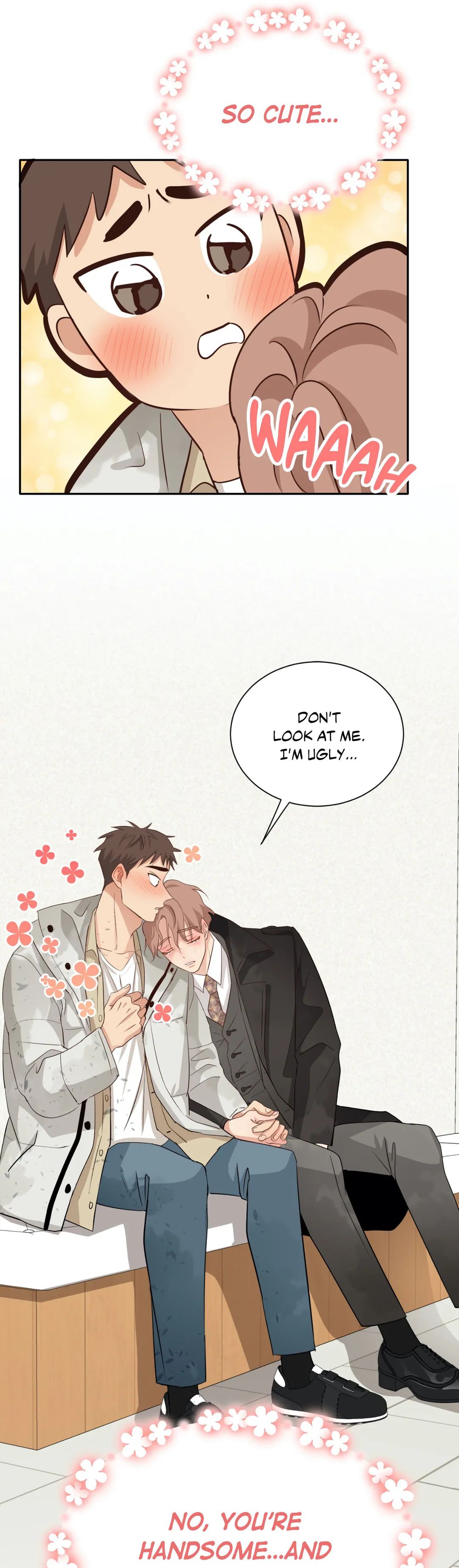 Third Ending Chapter 34 page 28 - 